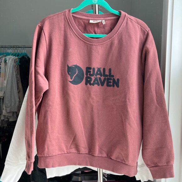 Fjallraven Sweatshirt - Picture 1 of 3